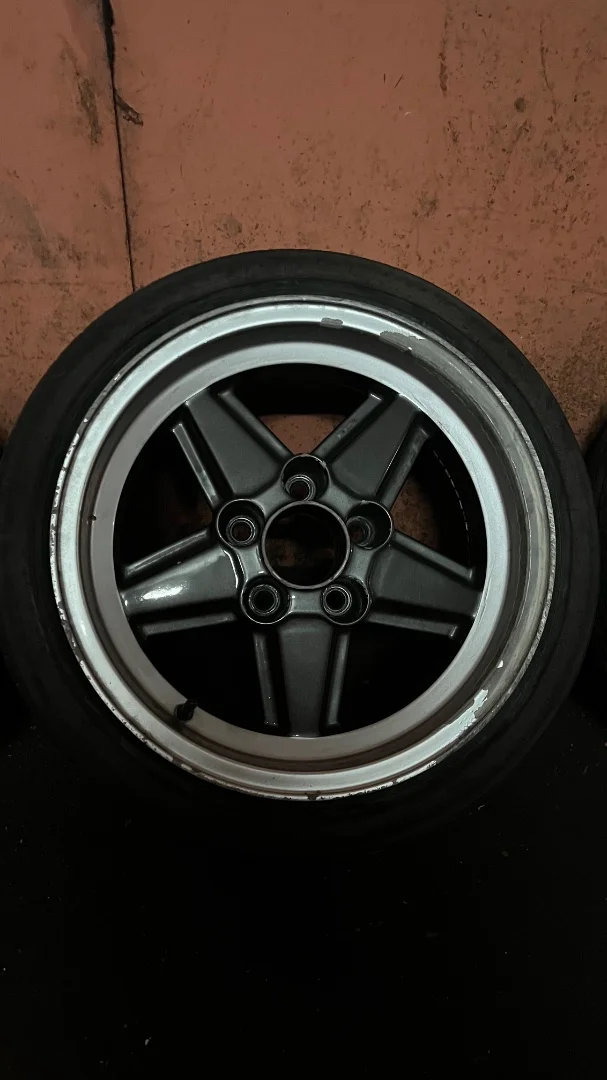 Ronal Penta r16 8j 5x120 - миниатюра 3