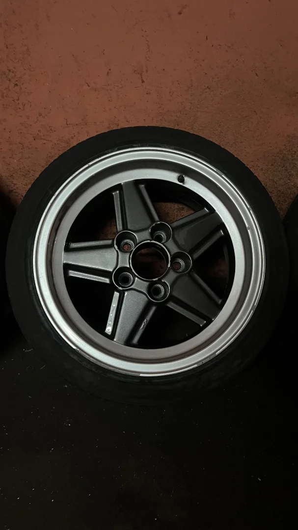 Ronal Penta r16 8j 5x120 - миниатюра 4