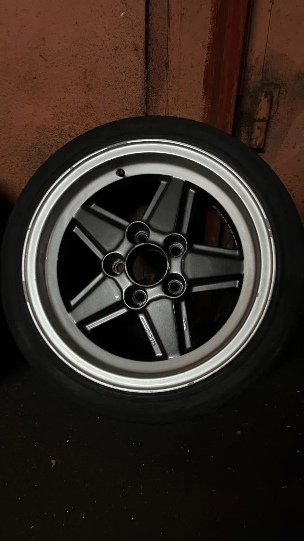 Ronal Penta r16 8j 5x120 - миниатюра 5