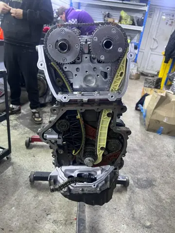 Двигатель CNC 2.0 tfsi gen 3 Audi Skoda