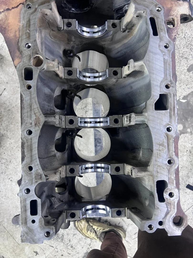 Двигатель CNC 2.0 tfsi gen 3 Audi Skoda - миниатюра 2