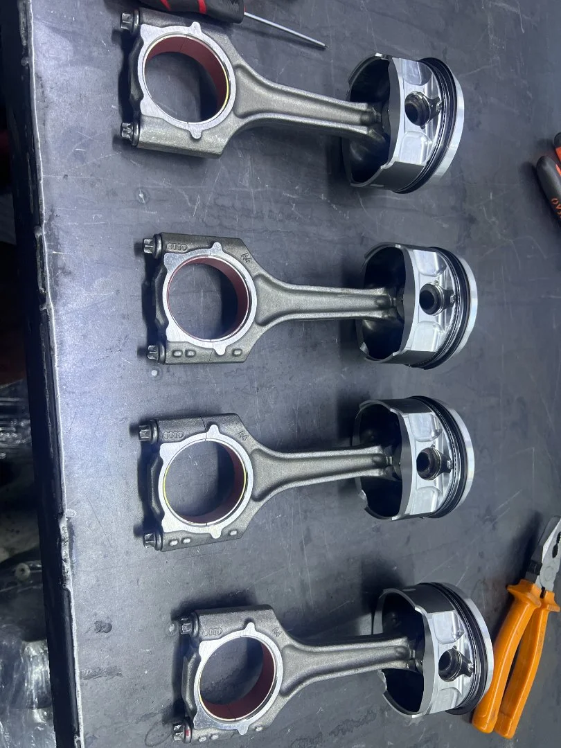 Двигатель CNC 2.0 tfsi gen 3 Audi Skoda - миниатюра 3