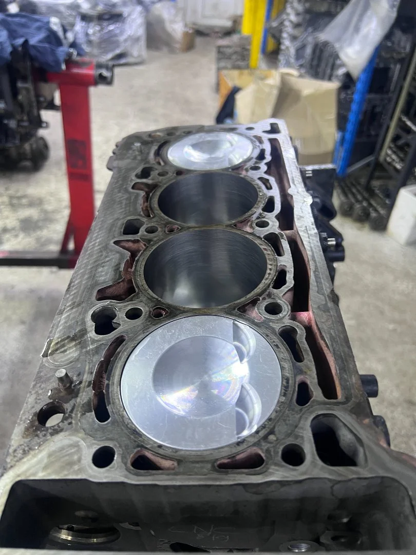 Двигатель CNC 2.0 tfsi gen 3 Audi Skoda - миниатюра 4