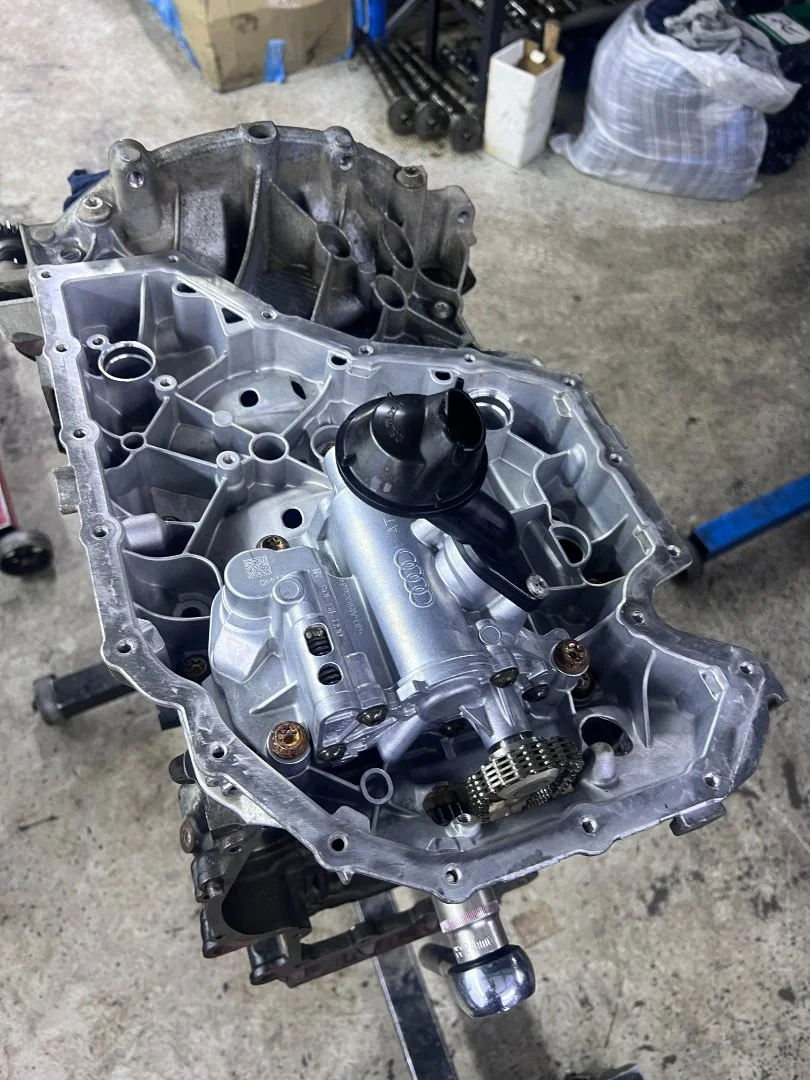 Двигатель CNC 2.0 tfsi gen 3 Audi Skoda - миниатюра 5