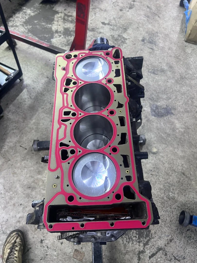 Двигатель CNC 2.0 tfsi gen 3 Audi Skoda - миниатюра 6