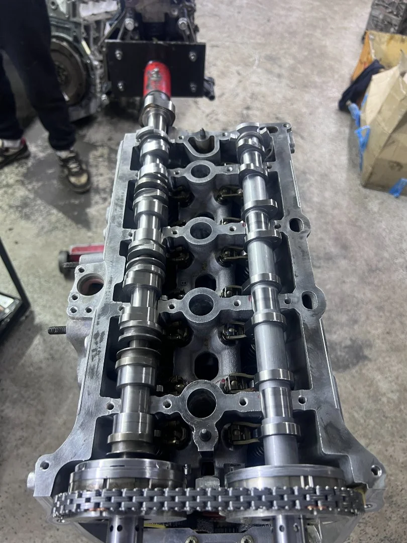 Двигатель CNC 2.0 tfsi gen 3 Audi Skoda - миниатюра 7
