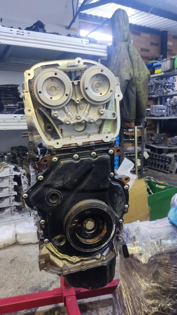 Двигатель CYP audi a6 a7 2.0tfsi - изображение 1