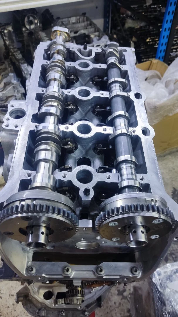 Двигатель CYP audi a6 a7 2.0tfsi - миниатюра 5
