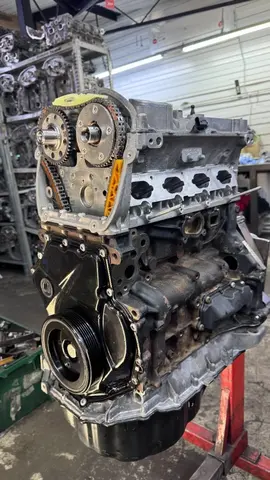 Двигатель Audi A4 A5 A6 Q5 2.0 tfsi cdn cdnc cdnb