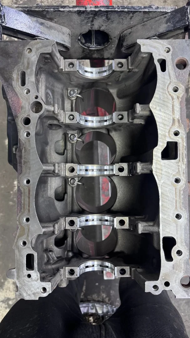 Двигатель Audi A4 A5 A6 Q5 2.0 tfsi cdn cdnc cdnb - миниатюра 2