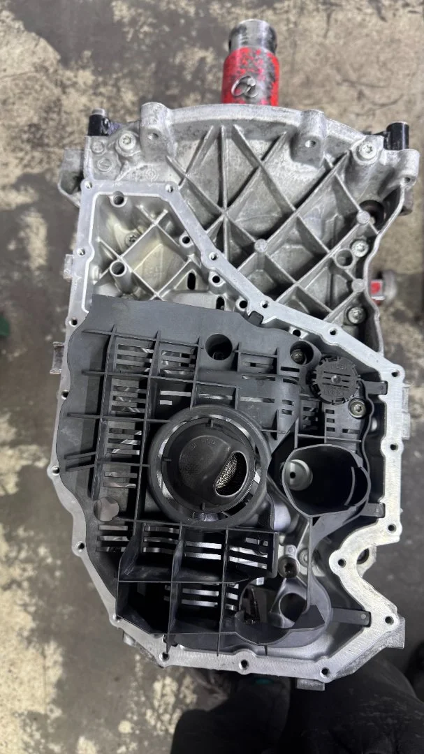 Двигатель Audi A4 A5 A6 Q5 2.0 tfsi cdn cdnc cdnb - миниатюра 5