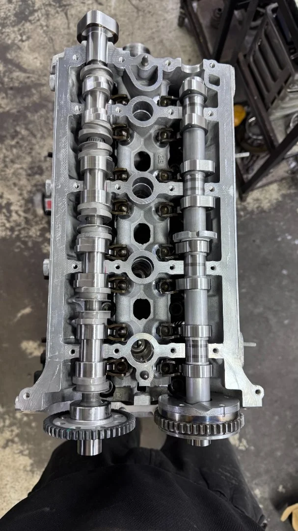 Двигатель Audi A4 A5 A6 Q5 2.0 tfsi cdn cdnc cdnb - миниатюра 10