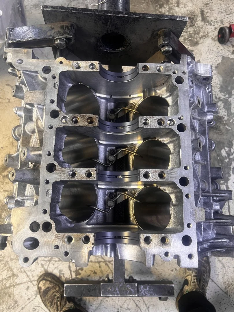 Двигатель CGW 3.0 tfsi a6 A7 a8 - миниатюра 2
