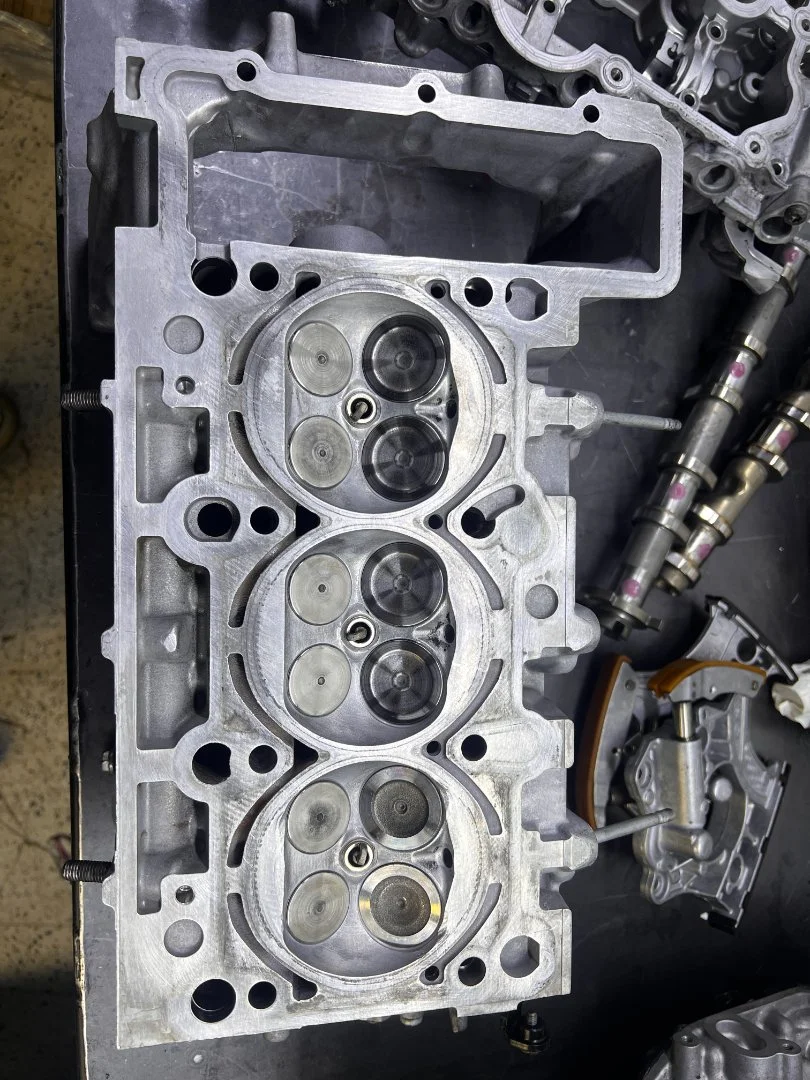 Двигатель CGW 3.0 tfsi a6 A7 a8 - миниатюра 6