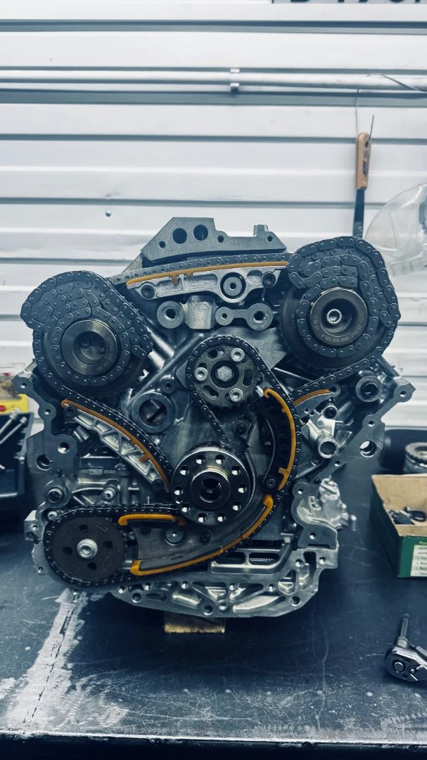 Двигатель CJT Audi Q7 3.0 TFSi - миниатюра 5