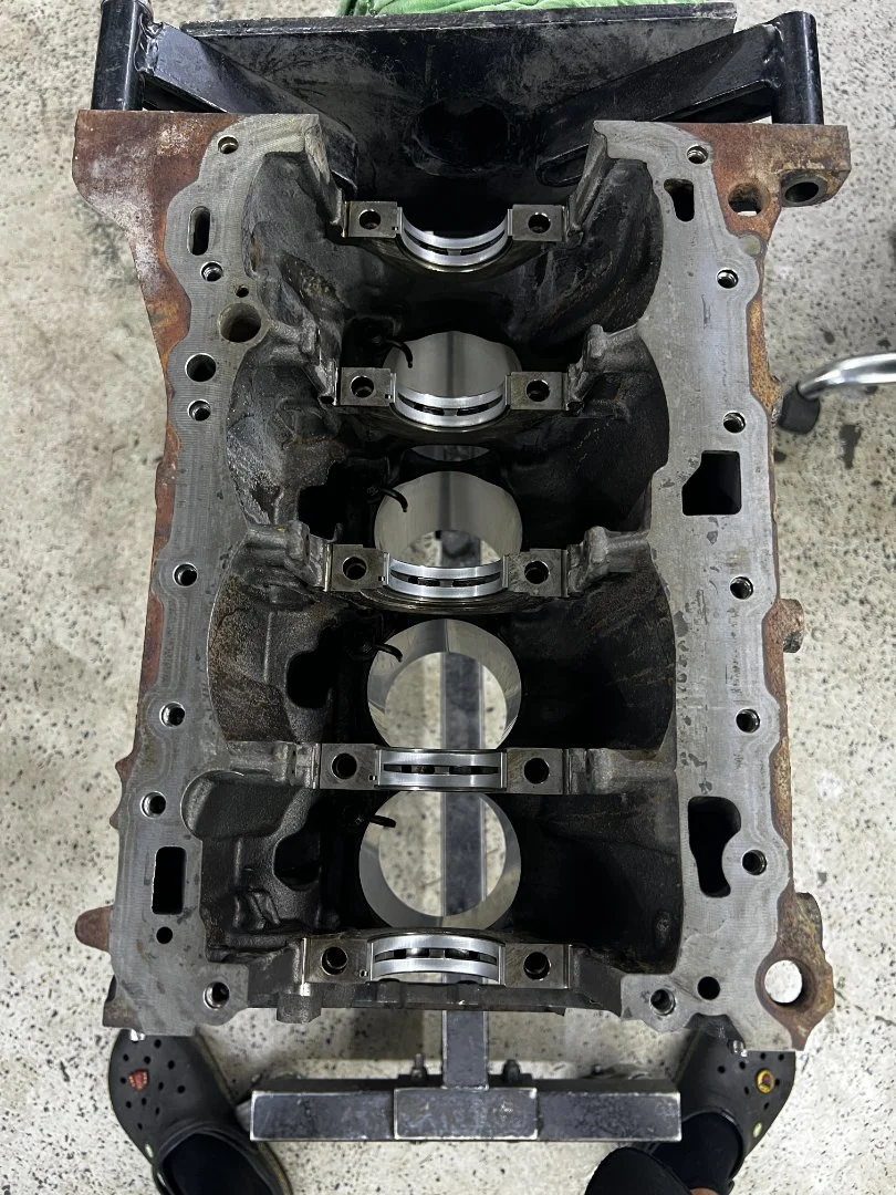 Двигатель Skoda VW 1.8 Cda cdab - миниатюра 2