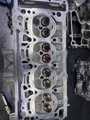 Двигатель 2.0 TSI CZP на Skoda Kodiaq