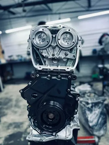 Двигатель DAX на Audi Q5 2.0 tfsi