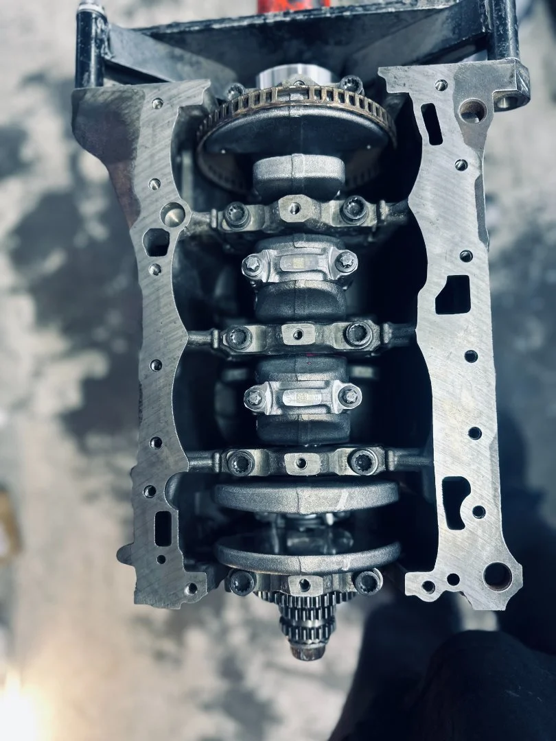 Двигатель DAX на Audi Q5 2.0 tfsi - миниатюра 3
