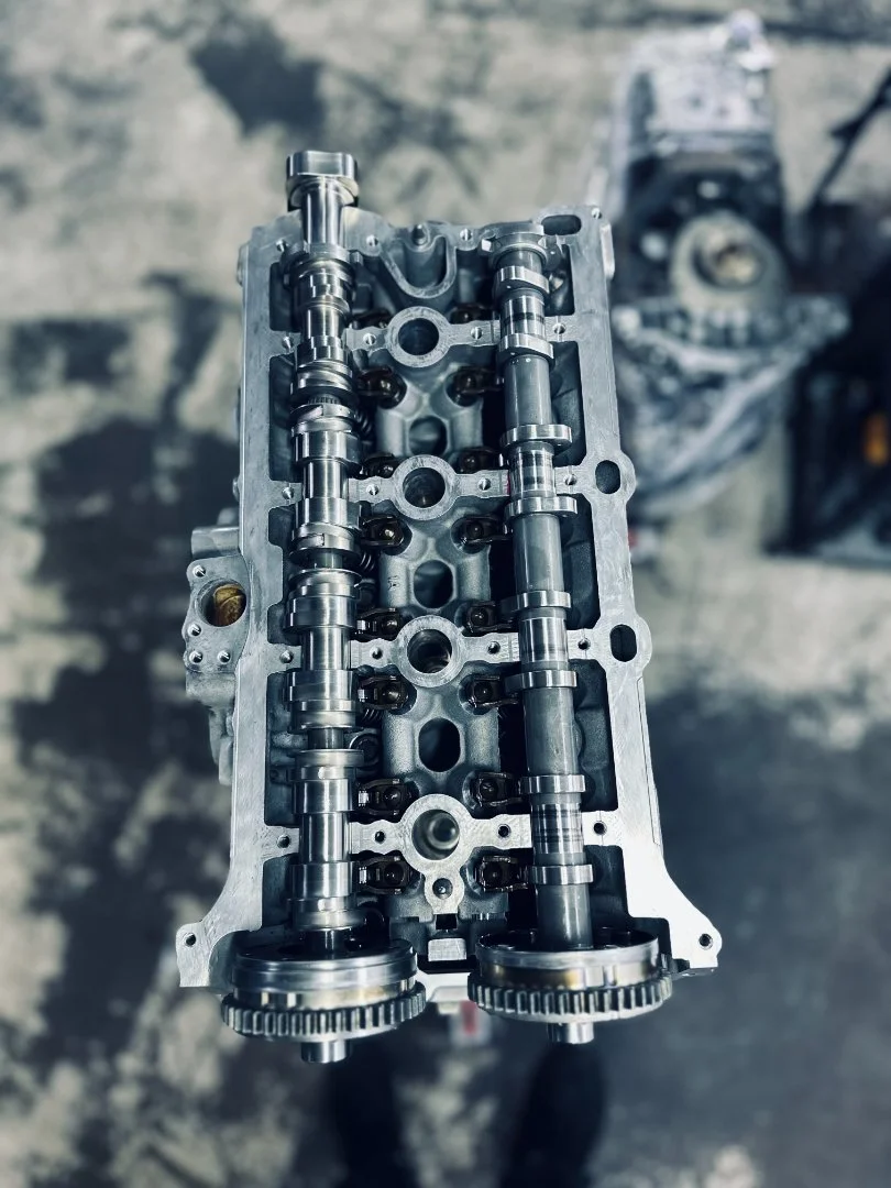 Двигатель DAX на Audi Q5 2.0 tfsi - миниатюра 8