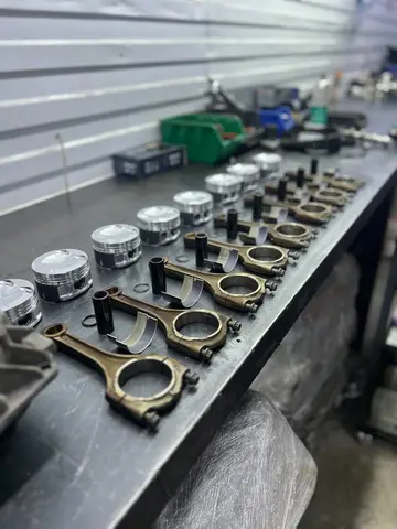 Двигатель CEU Audi 4.0 tfsi