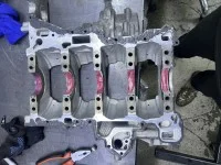 Двигатель CEU Audi 4.0 tfsi - миниатюра 4