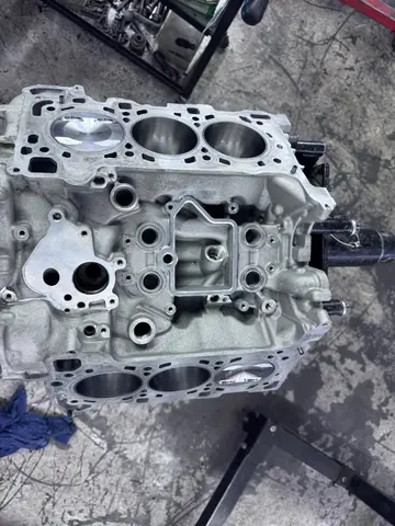 Двигатель Porsche Audi 2.9 3.0 CZS DLZ