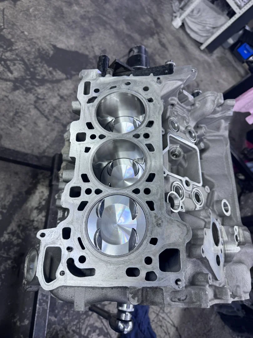 Двигатель Porsche Audi 2.9 3.0 CZS DLZ - миниатюра 6