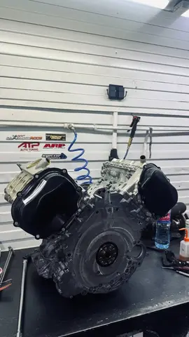 Двигатель caj 3.0 tfsi