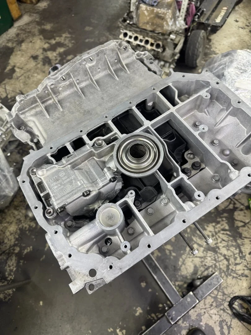 Двигатель CCE 2.8 audi a6 - миниатюра 3
