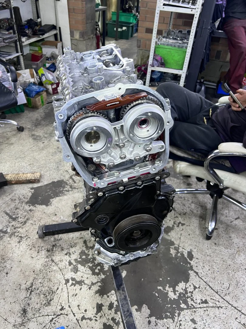 Двигатель CXD 2.0 tfsi VW - изображение 1