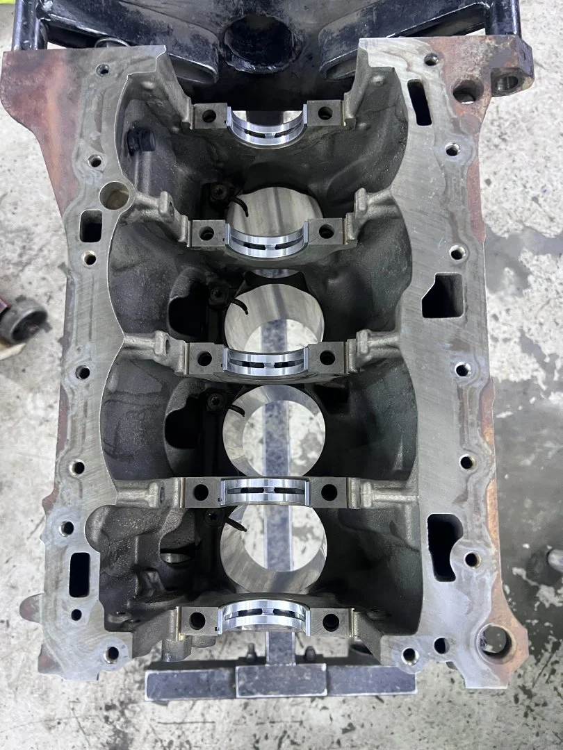 Двигатель CXD 2.0 tfsi VW - миниатюра 2