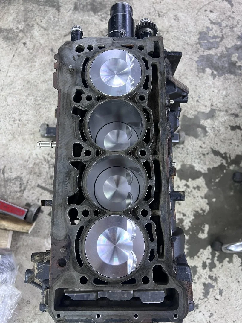 Двигатель CXD 2.0 tfsi VW - миниатюра 4