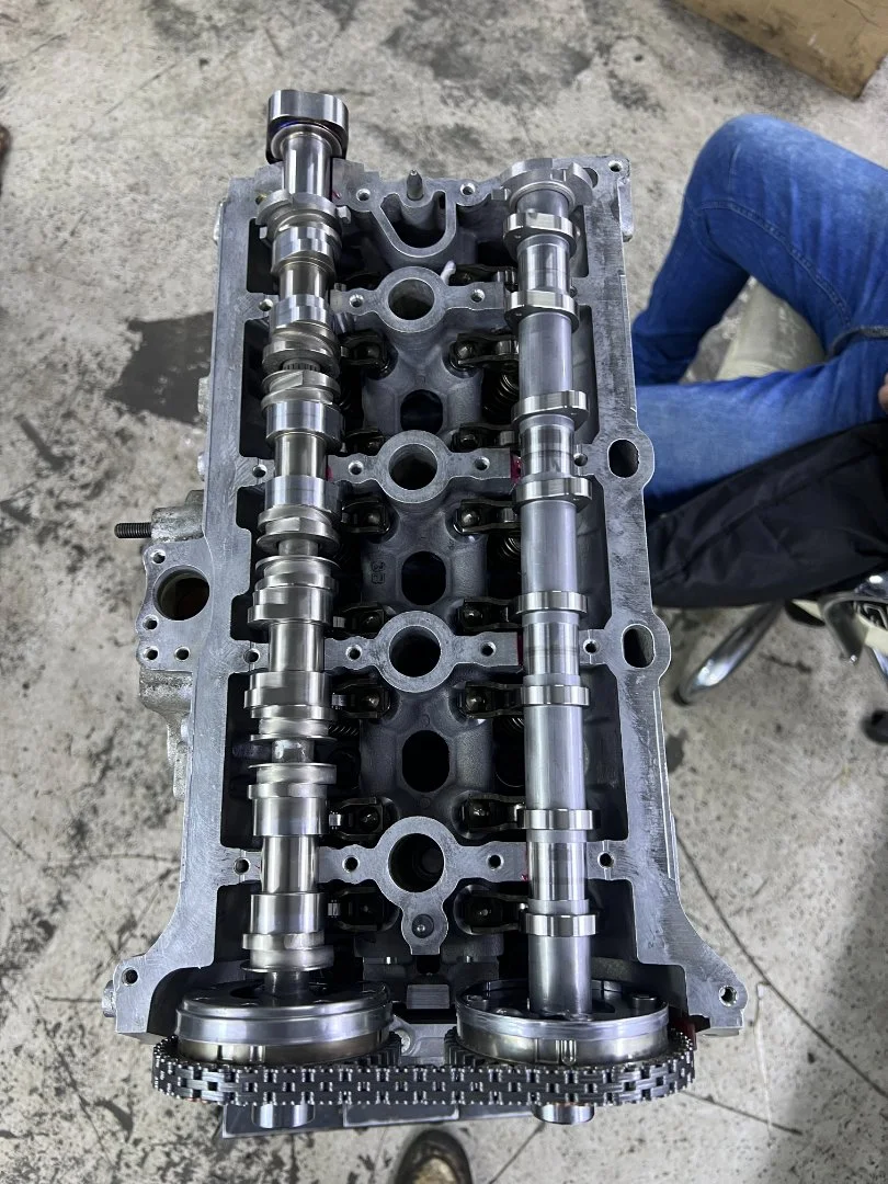 Двигатель CXD 2.0 tfsi VW - миниатюра 7