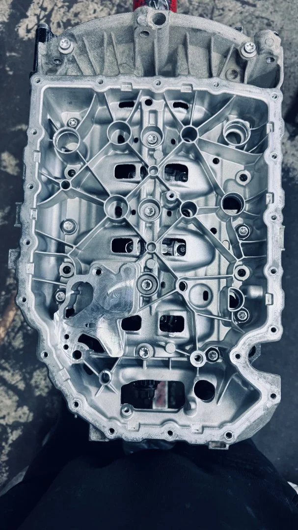 Двигатель 1.8 TSI CJS cjsa/cjsb Skoda - миниатюра 4