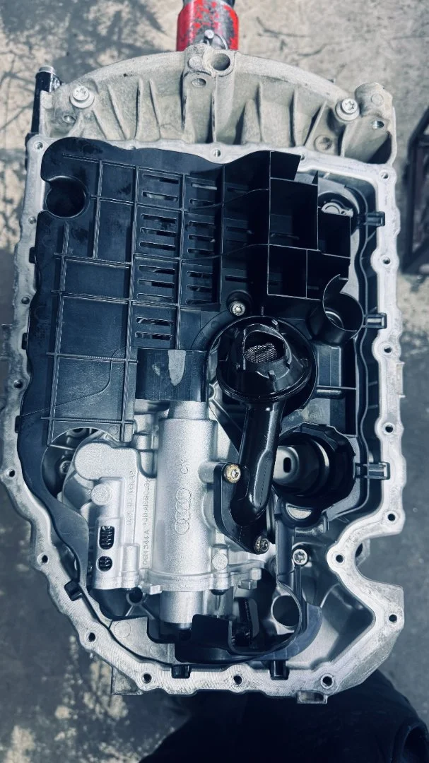 Двигатель 1.8 TSI CJS cjsa/cjsb Skoda - миниатюра 5