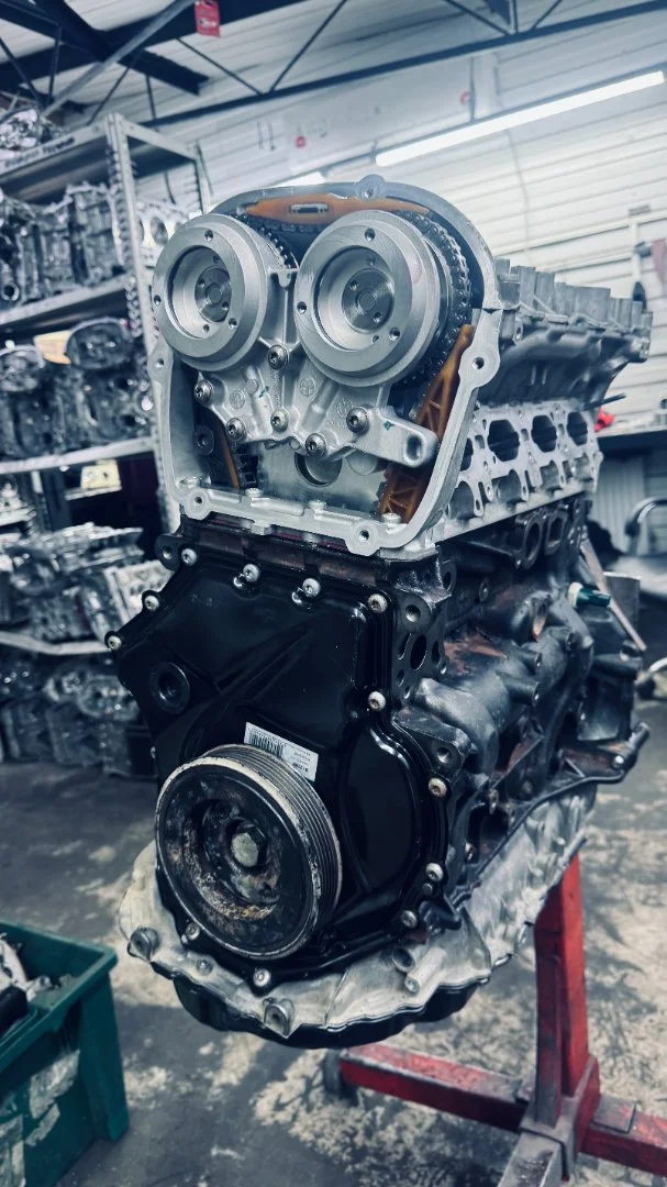 Двигатель 1.8 TSI CJS cjsa/cjsb Skoda - миниатюра 9