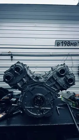 Cwgd - двигатель Audi 3.0 tfsi