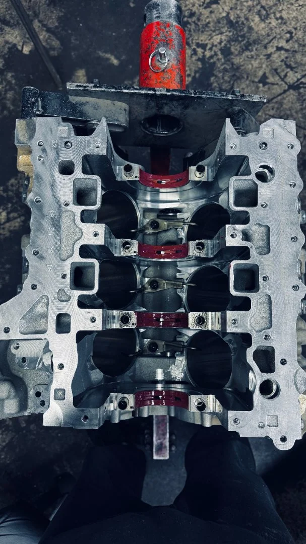 Cwgd - двигатель Audi 3.0 tfsi - миниатюра 2