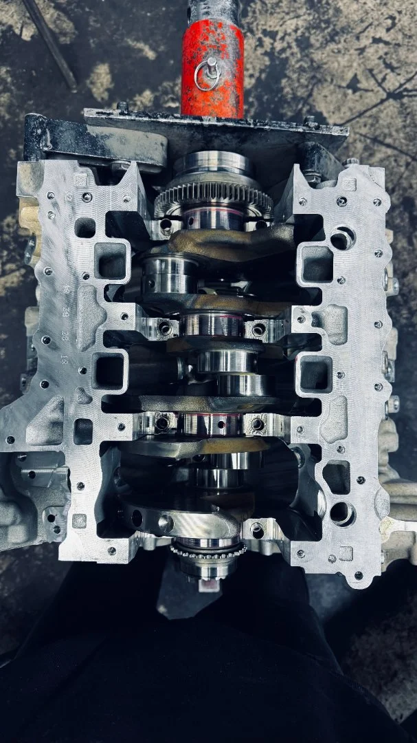 Cwgd - двигатель Audi 3.0 tfsi - миниатюра 3