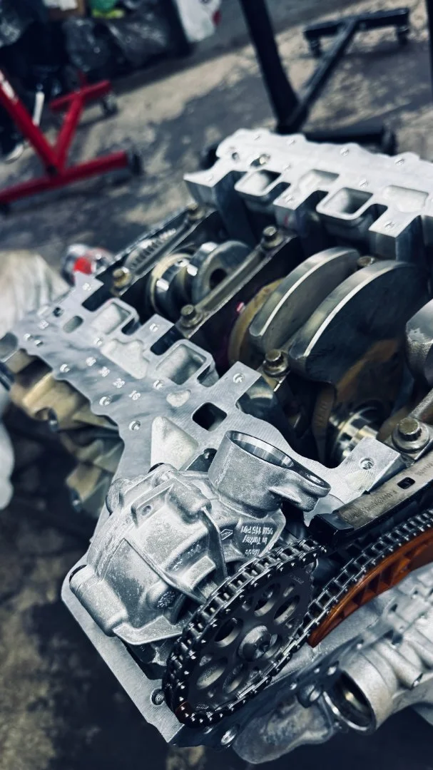Cwgd - двигатель Audi 3.0 tfsi - миниатюра 4
