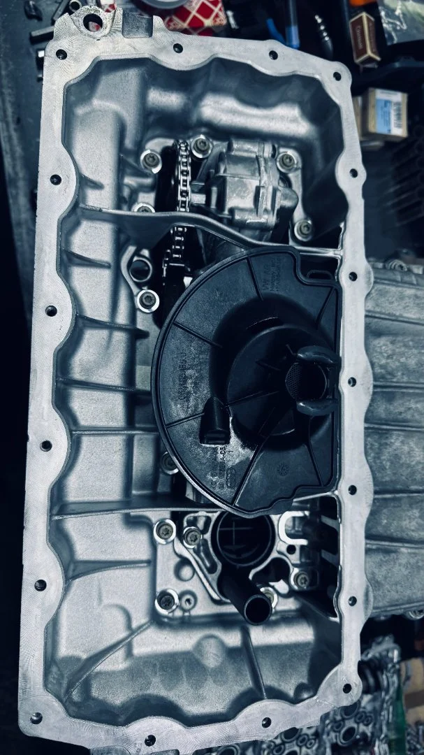 Cwgd - двигатель Audi 3.0 tfsi - миниатюра 7