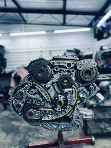 Двигатель Audi S6 A8 S7 CEU 420лс