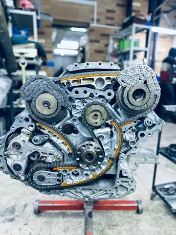 Двигатель Audi A8 CDR 372лс