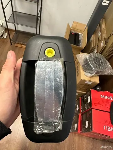 Замок для дверей Hobby левая рука