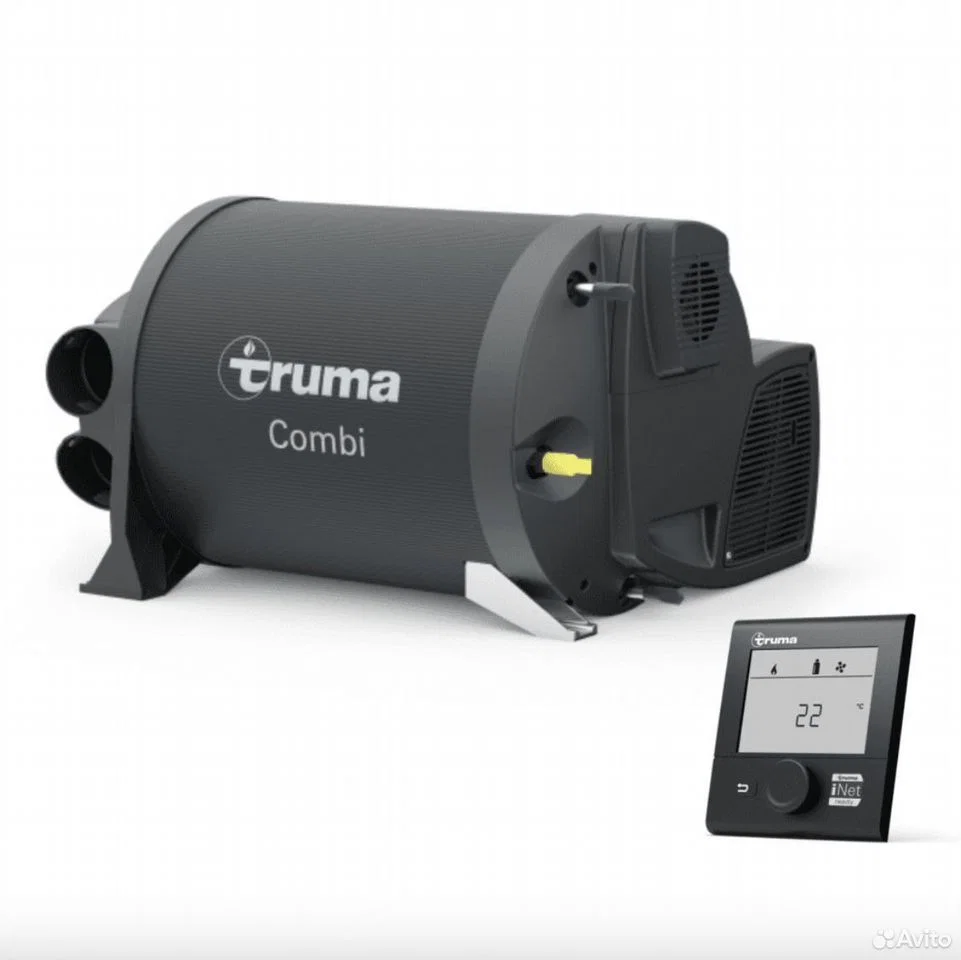 Отопитель Truma Combi 6E для автодома - изображение 1