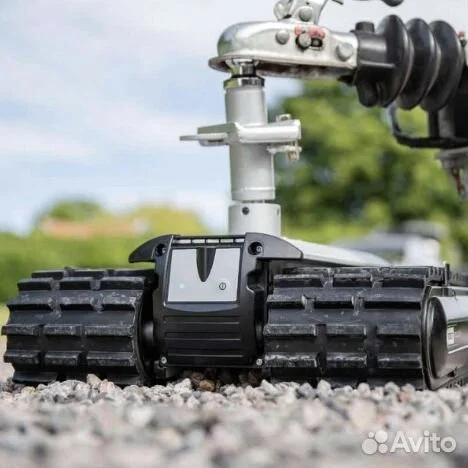Мувер для прицепа Robot Trolley 1500 кг 360 - изображение 1