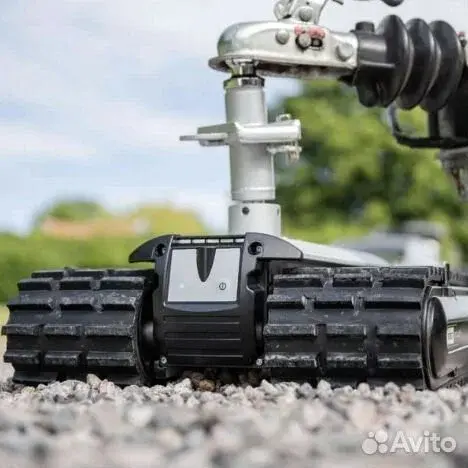Мувер для прицепа Robot Trolley 1500 кг 360