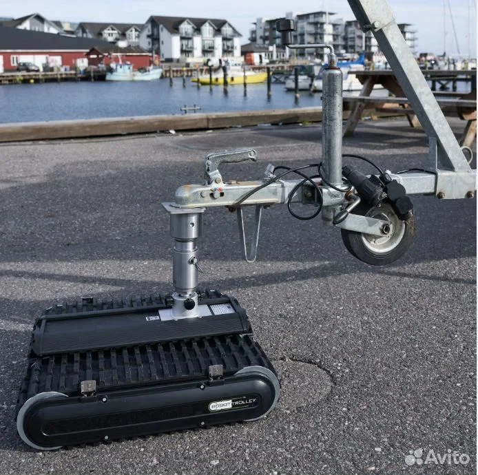 Мувер для прицепа Robot Trolley 1500 кг 360 - миниатюра 2
