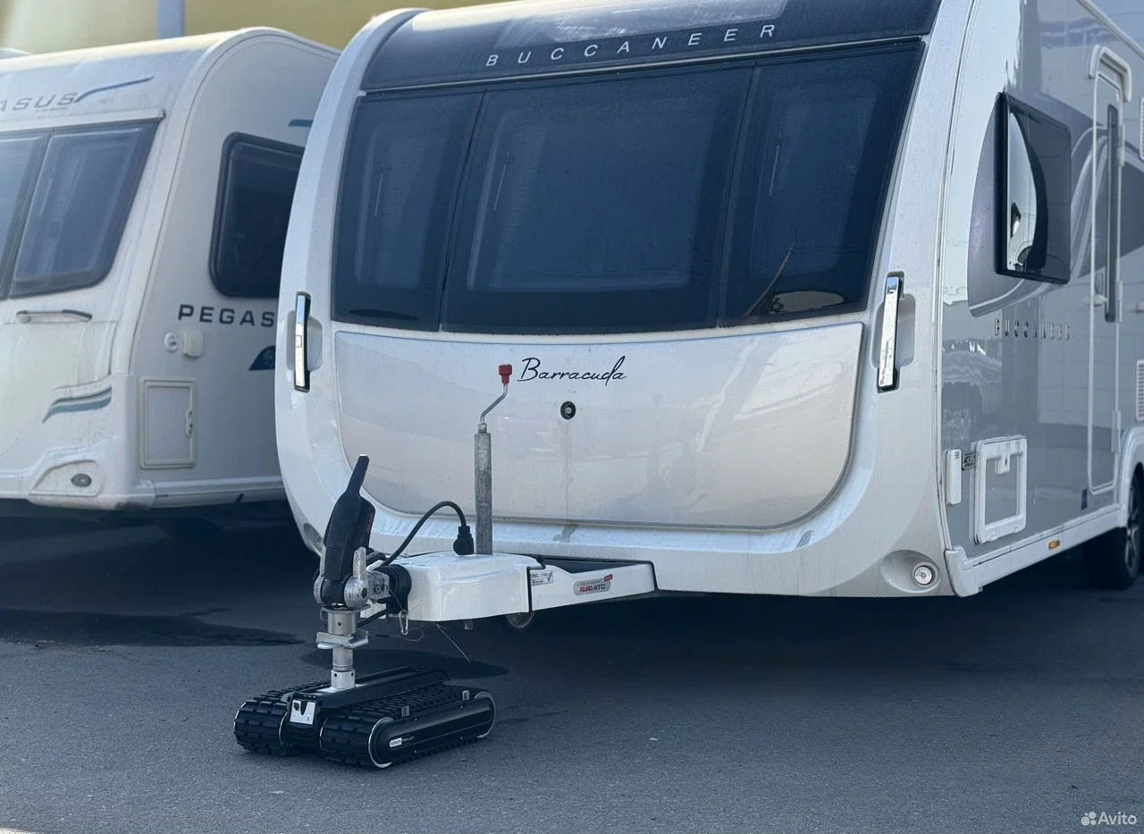 Мувер для прицепа Robot Trolley 2500 кг 360 - миниатюра 2